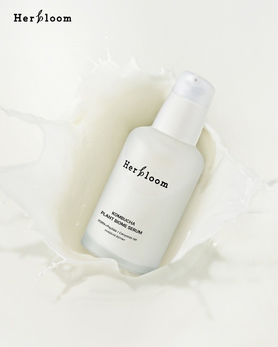 허블룸, 콜미진과 공동 개발한 ‘콤부차 세럼’ 쇼핑라이브서 공개 27-Image